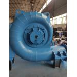 Water Head Hydro Turbine Generator 450-1000rpm Customized Model With Required Parameters