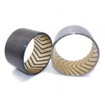 China Material Steel Sintered Bushing Bronze Powder Or Rolled Aluminium Tin Alloy for sale