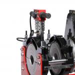 Manual Poly Pipe Fusion Welder SHT160-2/4(A) Hydraulic for sale