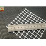 China Heavy Extruded Plastic Aquaculture Netting For Oyster 280 g/Sqm White Color manufacturer
