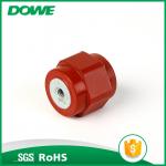 Low voltage DW6 electrical terminal protector insulator support connector for sale