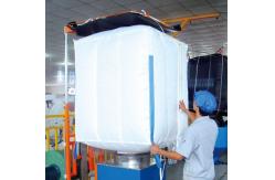 China Polypropylene Big Bag FIBC , 3000lbs Flexible Intermediate Bulk Container Customized Size supplier