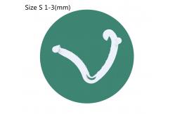 China Single Polymer Non Absorbable Surgical Ligating Clips NLC-OS supplier