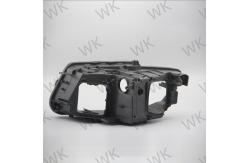 China 2009 - 2012 Audi Q5 Headlight Housing Headlamp Housing Replacement Durable supplier