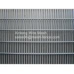 1/2'' ×3'' Hot Dip High Security Fence Anti Thief Strong / High Anti Corrosion for sale