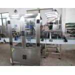 Electrical Inline Capping Machine 4L Water Filling And Capping Machine Chemical for sale