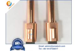 China Copper Inlaid Tungsten EDM Electrode For High Temperatures Welding supplier