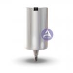 Neodent Gm Exact Titanium Block For Medentika Holder , Titanium , Ø11.5 mm 135.252 Custom Implant Abutment for sale