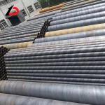 High Quality Weld Carbon Steel Pipe Supplier Black Welded Carbon Steel Pipe Tube for Oil and Gas for sale