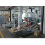 85KG Packaging Test Machine Lab Drop Tester For Product Edge And Corner Drop Testing for sale