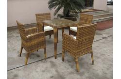 China 5pcs rattan sofa set.       supplier
