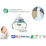 Nipple Liquid Silicone Rubber Food Grade RH6250 - 40 High Transparency for sale