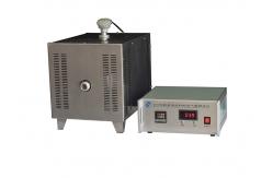 China Molding Materials Foundry Laboratory Equipment Digital Readout With Heating Furnace supplier