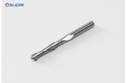 China Varies Cutting Speed Carbide End Mill with tungsten steel Cutting Edge Material supplier