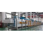 Steel Wire Brass Electroplating Machine For Industrial Use