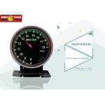 2.5 Inch 12v Car Voltmeter , Universal Automotive Voltmeter Gauge For Racing Cars for sale