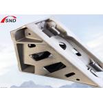 HT300 Grey Iron Angle Table Casting for Machine Tool Support