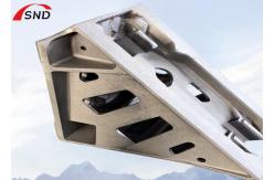China HT300 Grey Iron Angle Table Casting for Machine Tool Support supplier
