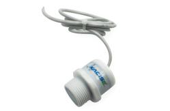 China KUS550 Water Ultrasonic Level Sensor PVDF Preservative Tank Level Meter Waterproof supplier