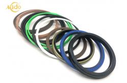 China Green NBR 323  Hydraulic Cylinder Seal Kits supplier