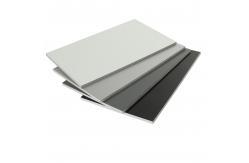 China 1220mm Fireproof Aluminium Composite Panel for Architectural Applications supplier