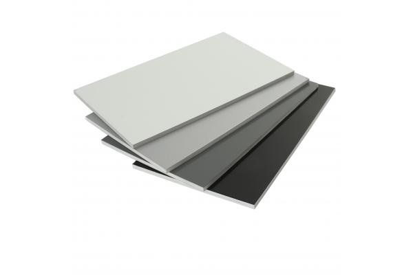 1220mm Fireproof Aluminium Composite Panel for Architectural Applications