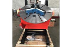 China Height Adjustment Rotary Automatic 3 Axis Positioner Chuck 1300lbs Capacity supplier