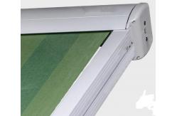 China Conservatory Retractable Roof Awning Aluminium For Conservatory supplier