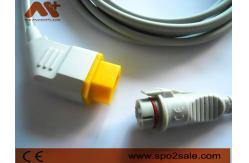China Nihon Kohden to BD Compatible IBP Adapter Cable - JP-900P supplier