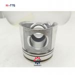 Excavator Engine Piston Kit 4934860 4860 240716 STD 6D107 Piston