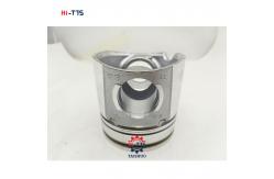 China Excavator Engine Piston Kit 4934860 4860 240716 STD 6D107 Piston supplier