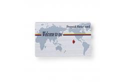 China 125khz EM4200 Custom Printed RFID Cards PVC RFID Cards Rectangular Shape supplier