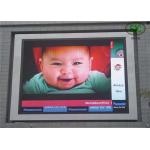 Commercial Center High Brightness Outdoor Full Color LED Display P10 DIP for sale