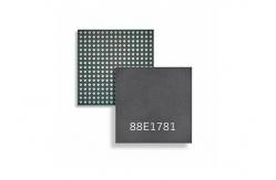 China 88E1781-A0-LKJ2C000 Ethernet IC Integrated Octal Energy Efficient Ethernet Transceiver supplier