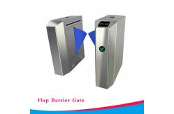 China Body Metal Detectors Access Control Barriers And Gates Automatic For Subway supplier