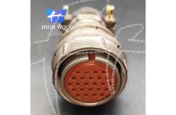 China 2PM Series 2PM27K24QB1 Circular Electrical Connectors Mainly Adopt Russian Connector Technology supplier