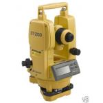 Topcon DT-205L 5 Theodolite For Surveying Construction for sale
