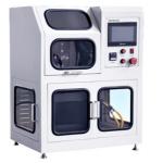 EN 348 Fire Retardant Testing Machine Molten Metal Small Splashes Impact Test Apparatus  for sale