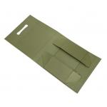 Solid Color 1200g/Sm Cardboard Paper Packaging For Shoe for sale