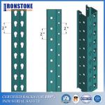 American Teardrop Pallet Rack for Warehouse Efficient Stock Rotation for sale