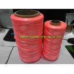 One Wire Fluorescence Binder Polypropylene Twine , LT032 Polypropylene Tying Twine for sale