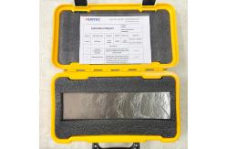 China Ndt Iow 1018 Steel Ultrasonic Calibration Block supplier