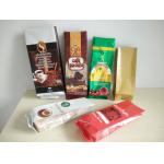1kg 2kg 12oz 14oz 16oz Aluminum Foil Matte Black Side Gusset Coffee Plastic Pouch Bag for sale