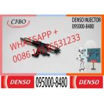 Common Rail Injector 095000-6510 095000-6511 095000-8480  23670-E0420