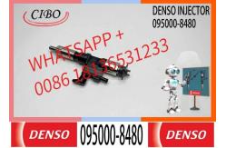 China Common Rail Injector 095000-6510 095000-6511 095000-8480  23670-E0420 supplier