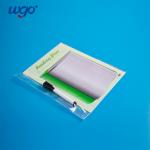 Officer Meeting Memo List Dry Erase Calendar Board Stick On Most Smoothly Surfaces for sale