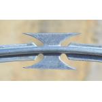 Bto22 Razor Concertina Coil 450mm Diameter Barbed for sale