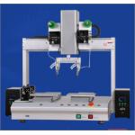 8 Axis ±0.05mm 300mm/s Automatic Glue Dispenser for sale