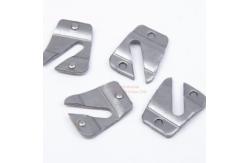 China Versatile Custom Sheet Metal Cutting Process for Furniture Adaptability to Multiple Scenarios supplier