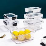 SGS 450ml 15pcs Airtight Food Storage Containers Set With Lids